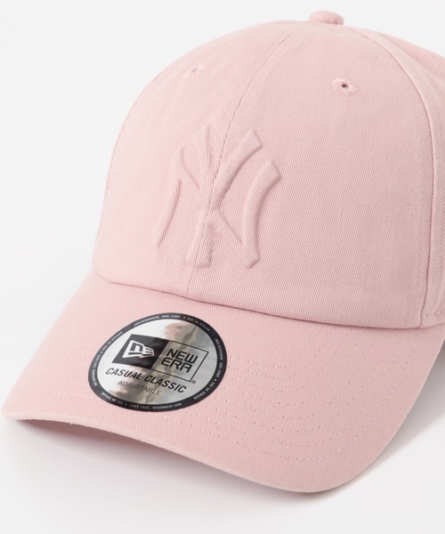 NEW ERA(ニューエラ)の「『別注』New Era×URBAN RESEARCH CASUAL CLASSIC(キャップ・レディース・チャコールグレー/ベージュ/オリーブ/ライトピンク・-)」の13枚目の写真