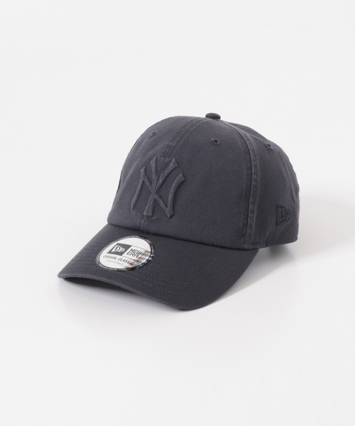NEW ERA(ニューエラ)の「『別注』New Era×URBAN RESEARCH CASUAL CLASSIC(キャップ・レディース・チャコールグレー/ベージュ/オリーブ/ライトピンク・-)」の14枚目の写真