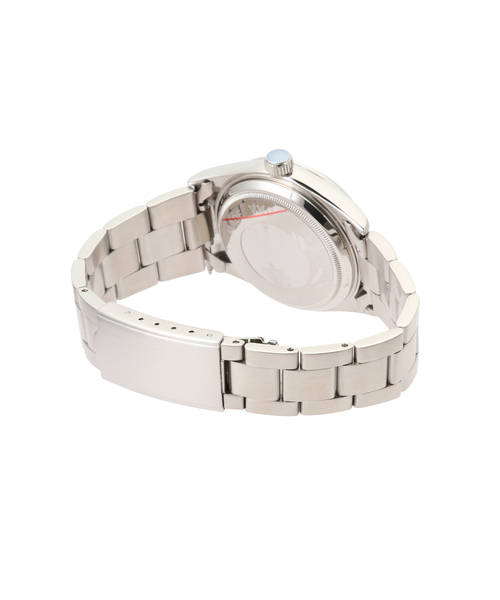 VAGUE WATCH CO.(ヴォーグウォッチカンパニー)の「VAGUE WATCH CO. Every-One-Date Silver(アナログ腕時計・レディース・シルバー・FREE)」の8枚目の写真