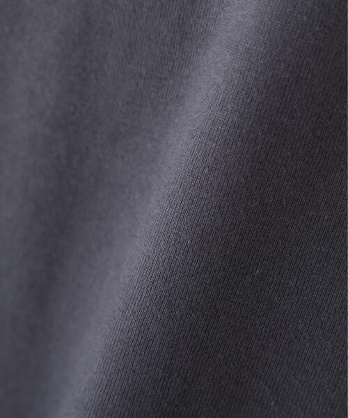 PROPORTION BODY DRESSING（プロポーションボディドレッシング）の「＜Ｅ＞見せかけレーストリムカットソー / 1216267800（Tシャツ/カットソー・レディース・ホワイト系その他/ダークグレー・FREE）」の14枚目の写真