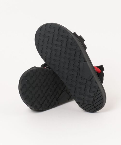 rig footwear(リグフットウェア)の「【rig】rig Footwear tetiva(サンダル・メンズ・レッド/ブラック・23cm/26cm/28cm/25cm/24cm/29/27cm)」の4枚目の写真
