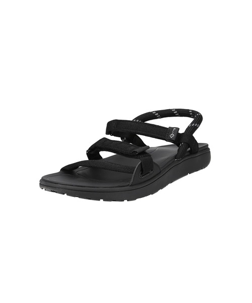 rig footwear(リグフットウェア)の「【rig】rig Footwear tetiva(サンダル・メンズ・レッド/ブラック・23cm/26cm/28cm/25cm/24cm/29/27cm)」の2枚目の写真