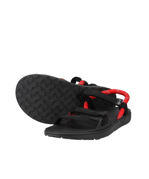 rig footwear(リグフットウェア)の「【rig】rig Footwear tetiva(サンダル・メンズ・レッド/ブラック・23cm/26cm/28cm/25cm/24cm/29/27cm)」の10枚目の写真