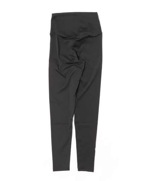 TONE SELECT GOODS（トーンセレクトグッズ）の「LESRIRE / 美脚ハイウエストエアフィットスポーツレギンス L9329（デニムパンツ・レディース・ブラック/グレー/ベージュ/ピンク・SMALL/MEDIUM/LARGE）」の14枚目の写真