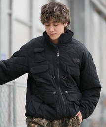 THE NORTH FACE/ザ・ノース・フェイス QUILTING UTLITY JK ジャケット NY82630