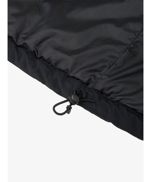 THE NORTH FACE（ザノースフェイス）の「THE NORTH FACE/ザ・ノース・フェイス QUILTING UTLITY JK ジャケット NY82630（その他アウター・メンズ・ブラック/スモークグレー・L/M/XL）」の17枚目の写真