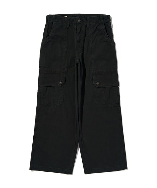 Levi's(リーバイス)の「Levi's/リーバイス エクストラ バギーカーゴパンツ(カーゴパンツ・メンズ・ブラック/カーキ・34inch/36inch/28inch/30inch/32inch)」の9枚目の写真