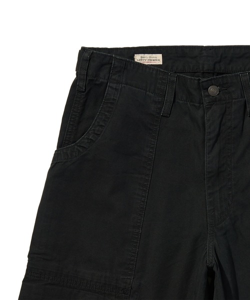 Levi's(リーバイス)の「Levi's/リーバイス エクストラ バギーカーゴパンツ(カーゴパンツ・メンズ・ブラック/カーキ・34inch/36inch/28inch/30inch/32inch)」の12枚目の写真