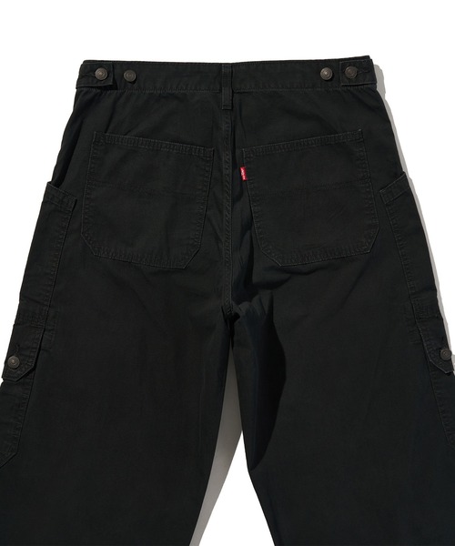Levi's(リーバイス)の「Levi's/リーバイス エクストラ バギーカーゴパンツ(カーゴパンツ・メンズ・ブラック/カーキ・34inch/36inch/28inch/30inch/32inch)」の14枚目の写真
