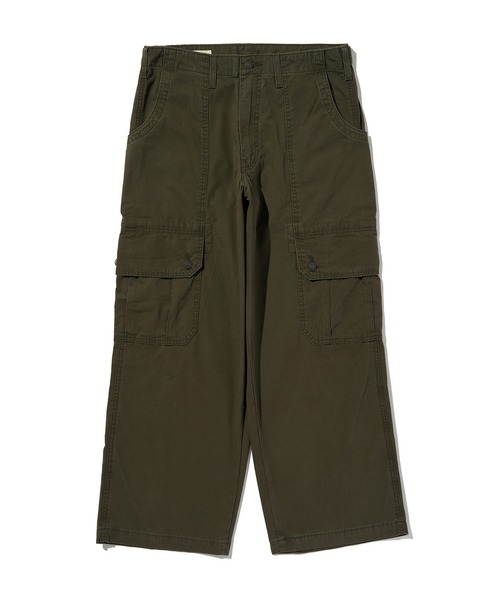 Levi's(リーバイス)の「Levi's/リーバイス エクストラ バギーカーゴパンツ(カーゴパンツ・メンズ・ブラック/カーキ・34inch/36inch/28inch/30inch/32inch)」の21枚目の写真