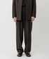 ADAM ET ROPE'（アダムエロペ）の「DELEGANT ルームスラックス（スラックス・M）」