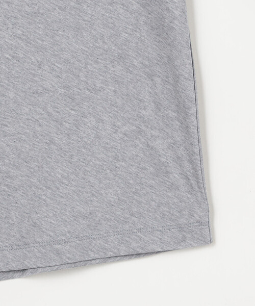 COMME CA(コムサ)の「ドライスムース/スーピマバイオスムース アシンメトリーTシャツ(Tシャツ/カットソー・レディース・ホワイト/トップグレー/ボルドー・7号/9号)」の15枚目の写真