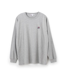 ESSENTIAL LS TEE WITH CASE / エッセンンシャル　ナガソデティーシャツ
