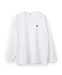 ESSENTIAL LS TEE WITH CASE / エッセンンシャル ナガソデティーシャツ