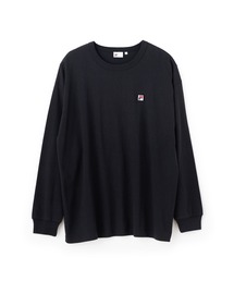 ESSENTIAL LS TEE WITH CASE / エッセンンシャル ナガソデティーシャツ