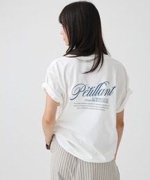 +81BRANCA | 【81BRANCA】<別注>Petillant TEE(Tシャツ/カットソー)