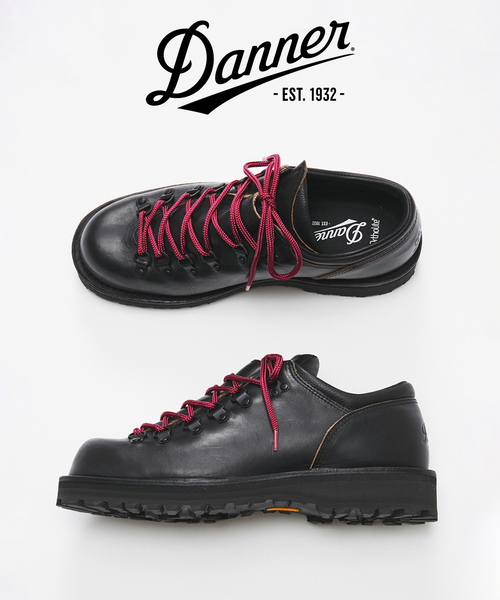 Danner(ダナー)の「DANNER / ダナー 別注 MT RIDGEE - クロムエクセル(ブーツ・メンズ・ブラック・90/85/80/75/70/95)」の1枚目の写真