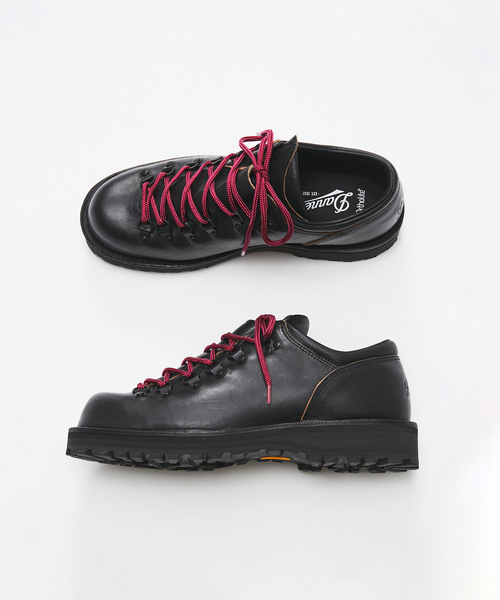 Danner(ダナー)の「DANNER / ダナー 別注 MT RIDGEE - クロムエクセル(ブーツ・メンズ・ブラック・90/85/80/75/70/95)」の7枚目の写真