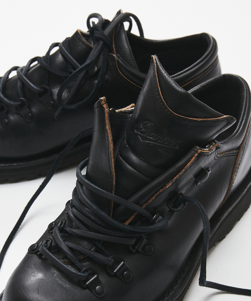 Danner(ダナー)の「DANNER / ダナー 別注 MT RIDGEE - クロムエクセル(ブーツ・メンズ・ブラック・90/85/80/75/70/95)」の4枚目の写真