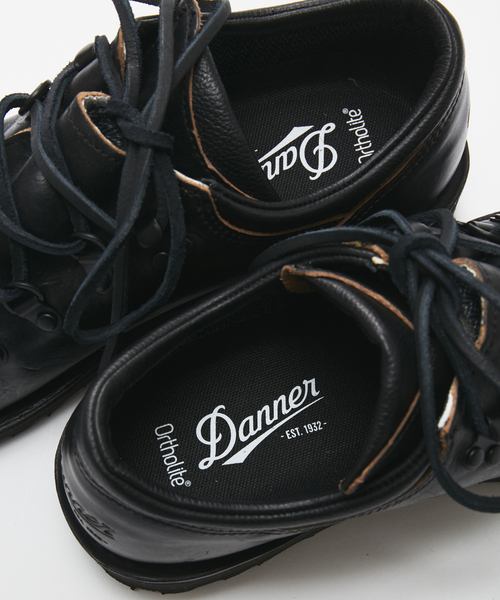 Danner(ダナー)の「DANNER / ダナー 別注 MT RIDGEE - クロムエクセル(ブーツ・メンズ・ブラック・90/85/80/75/70/95)」の6枚目の写真