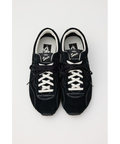 VANS(バンズ)の「LX SLP Trainer スニーカー(スニーカー・レディース・ブラウン/ブラック・25cm/24.5cm/24cm/23.5cm/23cm)」の7枚目の写真
