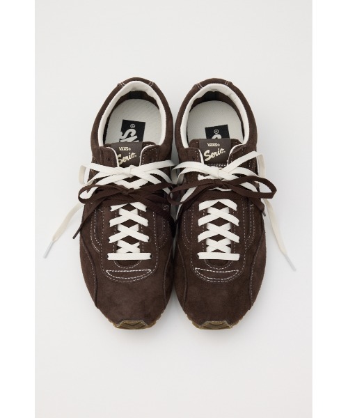 VANS(バンズ)の「LX SLP Trainer スニーカー(スニーカー・レディース・ブラウン/ブラック・25cm/24.5cm/24cm/23.5cm/23cm)」の8枚目の写真