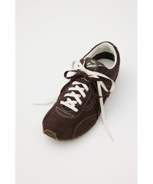 VANS(バンズ)の「LX SLP Trainer スニーカー(スニーカー・レディース・ブラウン/ブラック・25cm/24.5cm/24cm/23.5cm/23cm)」の9枚目の写真