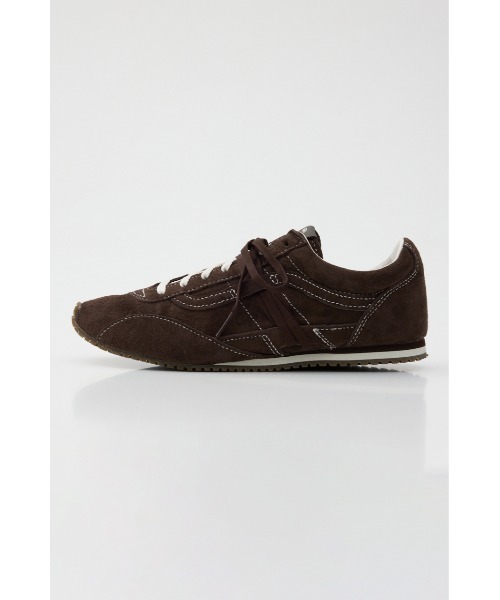 VANS(バンズ)の「LX SLP Trainer スニーカー(スニーカー・レディース・ブラウン/ブラック・25cm/24.5cm/24cm/23.5cm/23cm)」の10枚目の写真