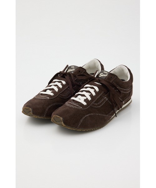 VANS(バンズ)の「LX SLP Trainer スニーカー(スニーカー・レディース・ブラウン/ブラック・25cm/24.5cm/24cm/23.5cm/23cm)」の11枚目の写真