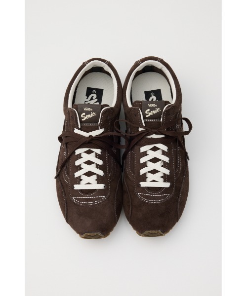 VANS(バンズ)の「LX SLP Trainer スニーカー(スニーカー・レディース・ブラウン/ブラック・25cm/24.5cm/24cm/23.5cm/23cm)」の13枚目の写真