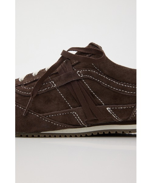 VANS(バンズ)の「LX SLP Trainer スニーカー(スニーカー・レディース・ブラウン/ブラック・25cm/24.5cm/24cm/23.5cm/23cm)」の17枚目の写真