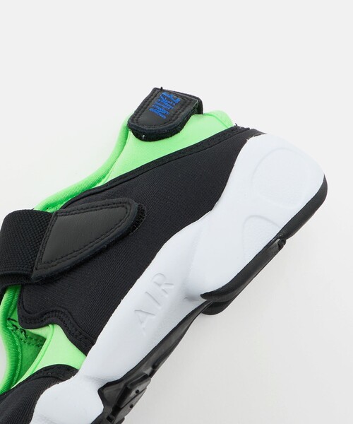 NIKE(ナイキ)の「<NIKE>W AIRRIFT NEO(スニーカー・レディース・ブラック・25cm/22cm/23cm/24cm)」の13枚目の写真