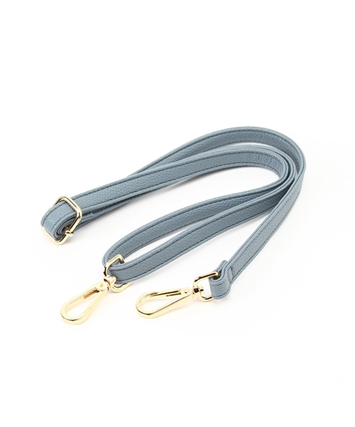 INTERPLANET WINGS（インタープラネットウィング）の「カラー合皮バッグ（トートバッグ・レディース・オレンジ/ブルー/グリーン/アイボリー・FREE）」の11枚目の写真