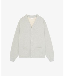 Organic Yarn Cardigan