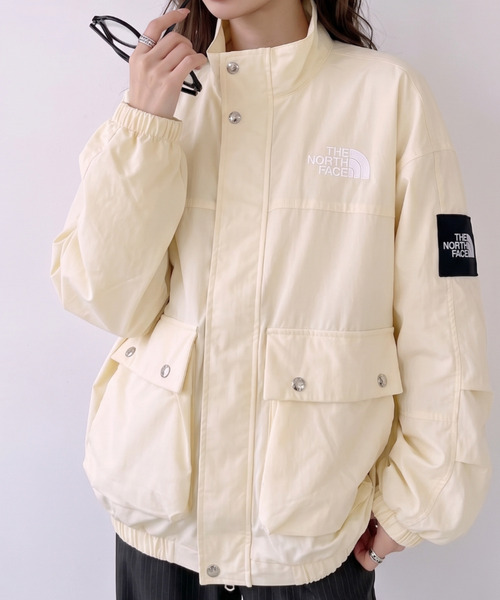 THE NORTH FACE(ザノースフェイス)の「◇THE NORTH FACE◇ WHITE LABEL 正規品/ネルトン・ジャケット NEILTON JACKET(ブルゾン・レディース・イエロー/ブラック/グレー・XXL/XL/L)」の3枚目の写真