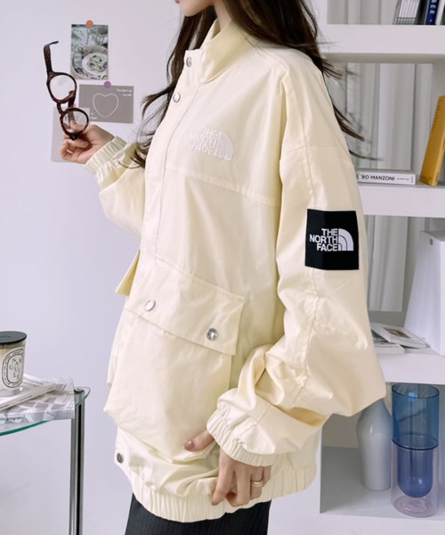 THE NORTH FACE(ザノースフェイス)の「◇THE NORTH FACE◇ WHITE LABEL 正規品/ネルトン・ジャケット NEILTON JACKET(ブルゾン・レディース・イエロー/ブラック/グレー・XXL/XL/L)」の5枚目の写真