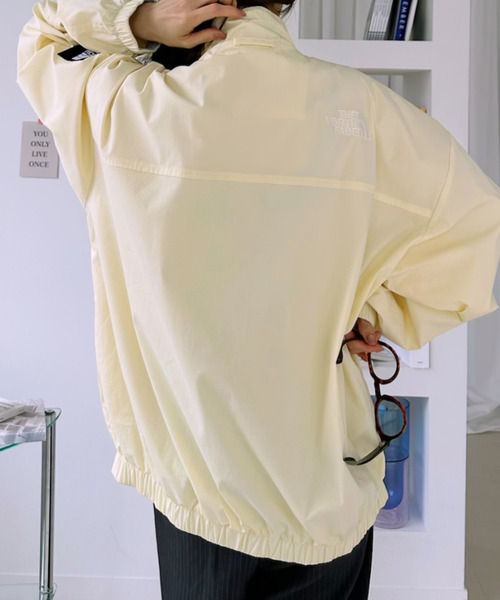 THE NORTH FACE(ザノースフェイス)の「◇THE NORTH FACE◇ WHITE LABEL 正規品/ネルトン・ジャケット NEILTON JACKET(ブルゾン・レディース・イエロー/ブラック/グレー・XXL/XL/L)」の7枚目の写真