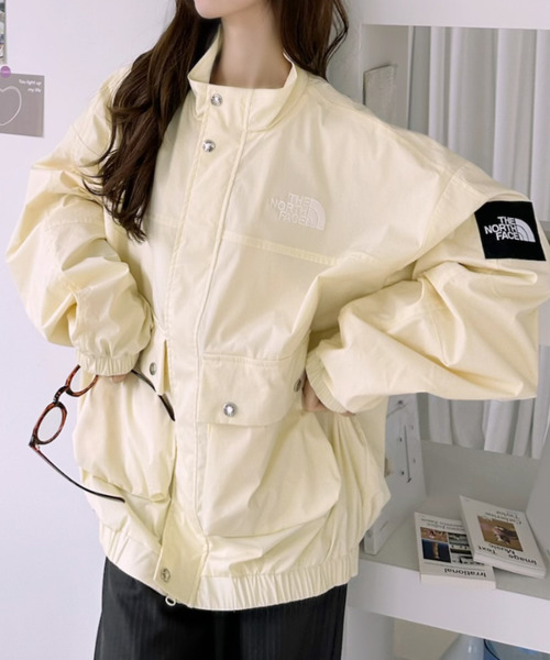 THE NORTH FACE(ザノースフェイス)の「◇THE NORTH FACE◇ WHITE LABEL 正規品/ネルトン・ジャケット NEILTON JACKET(ブルゾン・レディース・イエロー/ブラック/グレー・XXL/XL/L)」の9枚目の写真