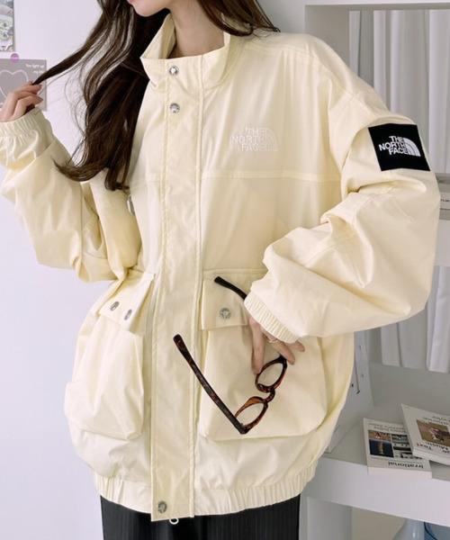 THE NORTH FACE(ザノースフェイス)の「◇THE NORTH FACE◇ WHITE LABEL 正規品/ネルトン・ジャケット NEILTON JACKET(ブルゾン・レディース・イエロー/ブラック/グレー・XXL/XL/L)」の8枚目の写真