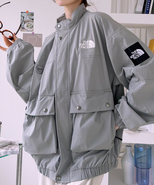THE NORTH FACE(ザノースフェイス)の「◇THE NORTH FACE◇ WHITE LABEL 正規品/ネルトン・ジャケット NEILTON JACKET(ブルゾン・レディース・イエロー/ブラック/グレー・XXL/XL/L)」の20枚目の写真