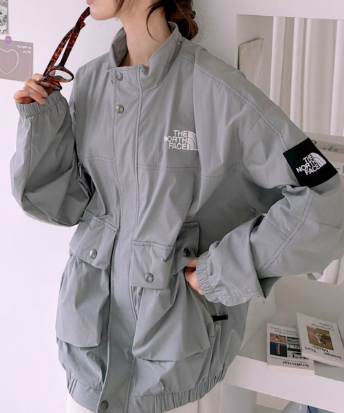THE NORTH FACE(ザノースフェイス)の「◇THE NORTH FACE◇ WHITE LABEL 正規品/ネルトン・ジャケット NEILTON JACKET(ブルゾン・レディース・イエロー/ブラック/グレー・XXL/XL/L)」の10枚目の写真