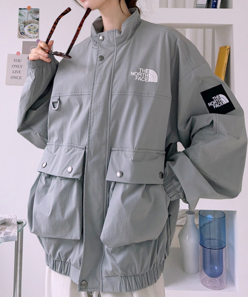 THE NORTH FACE(ザノースフェイス)の「◇THE NORTH FACE◇ WHITE LABEL 正規品/ネルトン・ジャケット NEILTON JACKET(ブルゾン・レディース・イエロー/ブラック/グレー・XXL/XL/L)」の18枚目の写真