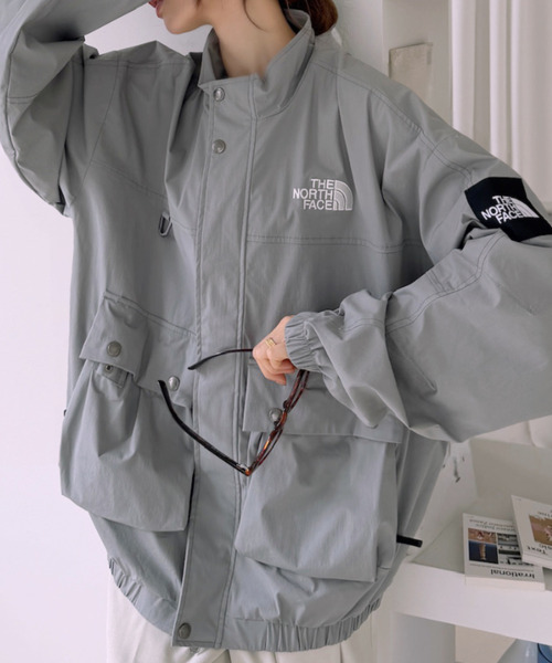THE NORTH FACE(ザノースフェイス)の「◇THE NORTH FACE◇ WHITE LABEL 正規品/ネルトン・ジャケット NEILTON JACKET(ブルゾン・レディース・イエロー/ブラック/グレー・XXL/XL/L)」の11枚目の写真