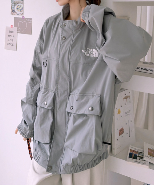 THE NORTH FACE(ザノースフェイス)の「◇THE NORTH FACE◇ WHITE LABEL 正規品/ネルトン・ジャケット NEILTON JACKET(ブルゾン・レディース・イエロー/ブラック/グレー・XXL/XL/L)」の21枚目の写真