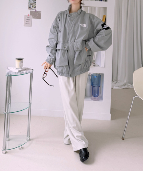 THE NORTH FACE(ザノースフェイス)の「◇THE NORTH FACE◇ WHITE LABEL 正規品/ネルトン・ジャケット NEILTON JACKET(ブルゾン・レディース・イエロー/ブラック/グレー・XXL/XL/L)」の13枚目の写真