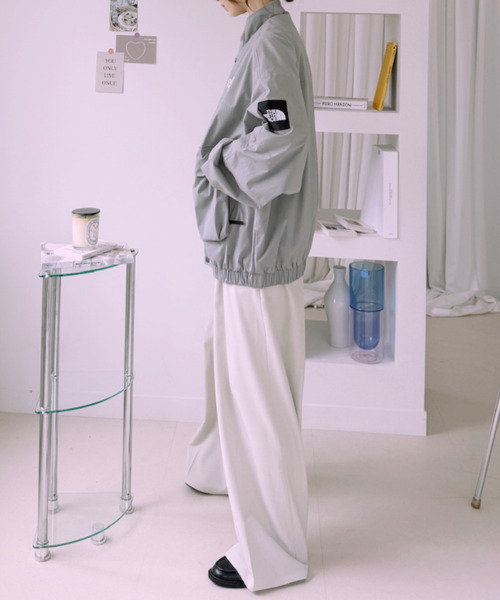 THE NORTH FACE(ザノースフェイス)の「◇THE NORTH FACE◇ WHITE LABEL 正規品/ネルトン・ジャケット NEILTON JACKET(ブルゾン・レディース・イエロー/ブラック/グレー・XXL/XL/L)」の14枚目の写真