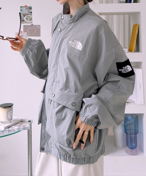 THE NORTH FACE(ザノースフェイス)の「◇THE NORTH FACE◇ WHITE LABEL 正規品/ネルトン・ジャケット NEILTON JACKET(ブルゾン・レディース・イエロー/ブラック/グレー・XXL/XL/L)」の17枚目の写真