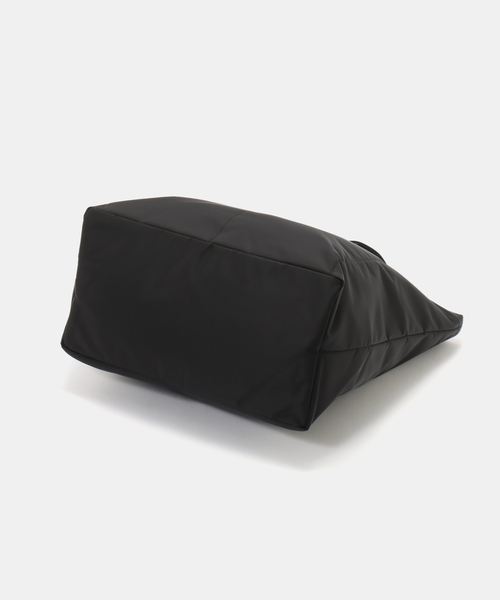 JOURNAL STANDARD relume(ジャーナルスタンダード レリューム)の「《WEB・一部店舗限定》【BAGS IN PROGRESS】 Mrket tote(トートバッグ・レディース・ブラック・FREE)」の5枚目の写真
