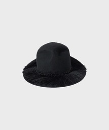 superNova.（スーパーノヴァ）の「superNova. / Fringe Mountain Hat / SN-060（ハット）」