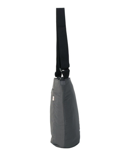 DANTON（ダントン）の「RUE VARET - Polyester Taffeta Shoulder Bag（ショルダーバッグ・レディース・マスタード/グレー/ブラック/ライトグリーン/アイボリー・-）」の6枚目の写真